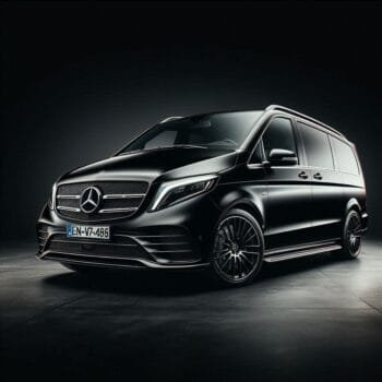 Mercedes V Class limos Of Sydney