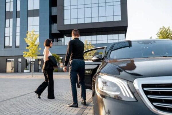 Corporate Cars Sydney