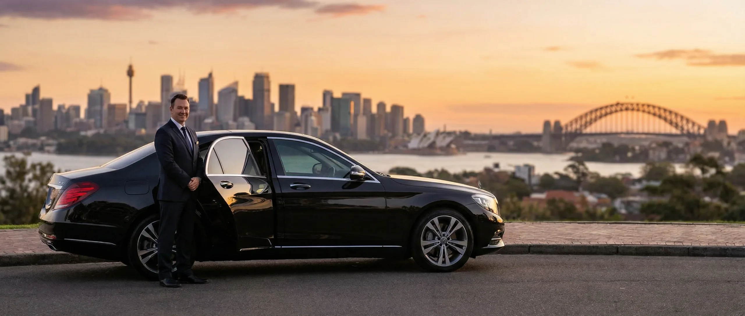 Sydney Airport Transfers, Corporate Cars ,Chauffeur Service-Premium Service By Limos Of Sydney