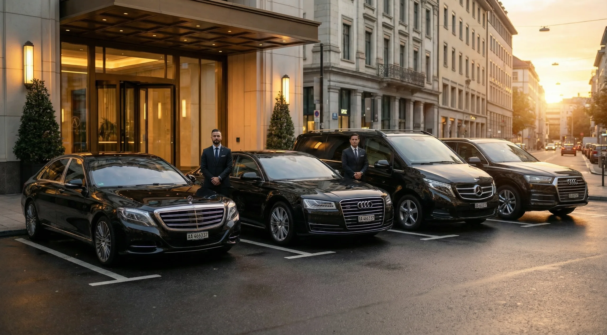 Service Limos of sydney